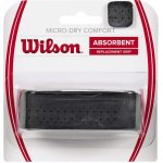 Wilson Micro-Dry Comfort black 1ks – Zbozi.Blesk.cz