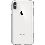 Pouzdro Spigen Crystal Hybrid iPhone Xs Max, čiré – Sleviste.cz