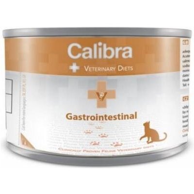 Calibra Veterinary Diets Cat Gastrointestinal 12 x 0,2 kg