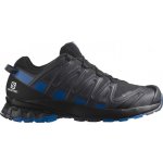 Salomon Xa Pro 3D v8 GTX M L41735300 black indigo/bunting ebony – Zboží Mobilmania