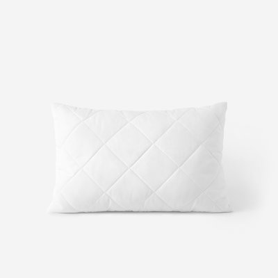 Goldea prošívaný polštář Comfort s výplní z polyesterových kuliček z dutého vlákna 60x40 – Sleviste.cz