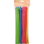 Playbox Chlupaté modelovací drátky 30 cm 50 ks 6 mm neonové – Sleviste.cz