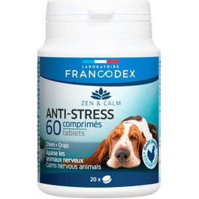 Francodex Anti stess pes,kočka 60 tbl