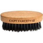 Captain Fawcett kartáč na vousy 9 cm – Zboží Dáma