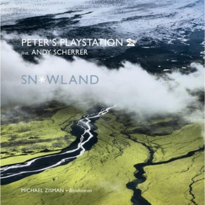 Peter's Playstation - Snowland CD