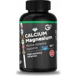 GF nutrition Calcium & Magnesium + D3 & Boron 90 kapslí – Hledejceny.cz