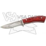 Cattara Dýka TRAPPER s koženým pouzdrem 21cm – Zbozi.Blesk.cz