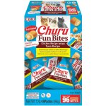 Churu Cat BOX Fun Bites Chicken wraps Tuna 8 x 12 g – Hledejceny.cz