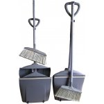 Vernatshop Lopatka + smetáček JOBBY s víkem Interier – HobbyKompas.cz