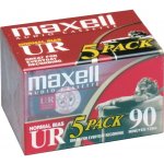 Maxell UR 90 5ks – Zboží Živě