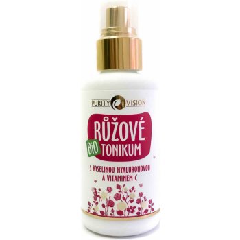 Purity Vision Bio Růžové tonikum 100 ml