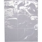 Závěsný Obal Bantex A4 silný na sběratelské kartičky 64x89 mm 10 ks – Zboží Dáma