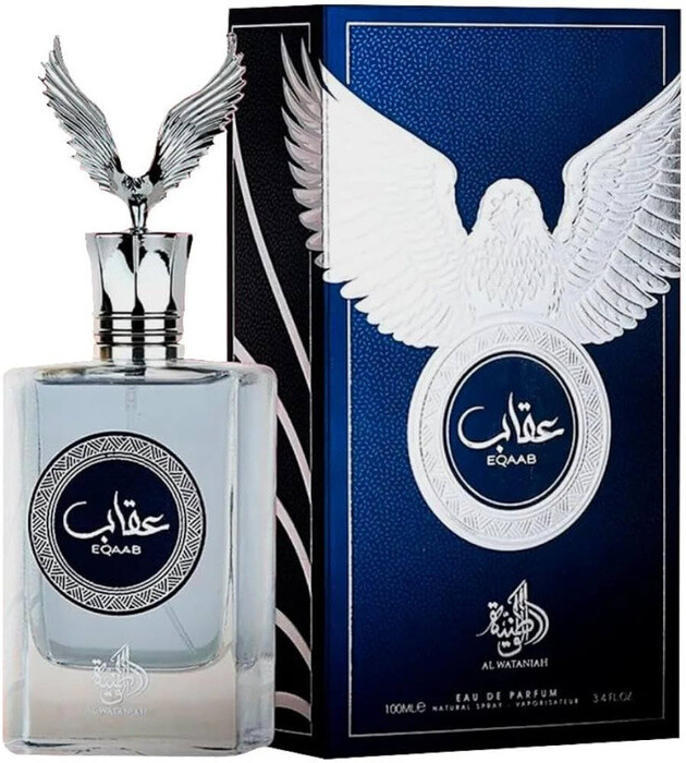 Al Wataniah Eqaab parfémovaná voda pánská 100 ml