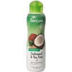 Tropiclean šampon Medicated ovesné vločky a čajovník 355 ml – Zboží Mobilmania