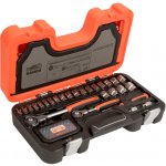 BAHCO Sada nástrčných klíčů 1/4"–3/8“ SW91 – Hledejceny.cz