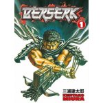 Berserk Volume 1 – Zboží Dáma