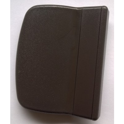 Roto Balkonové madlo PVC Tmavě hnědá – Zboží Mobilmania