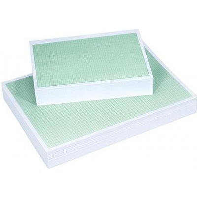 Papírny Brno Milimetrový papír A3 v bloku 50 listů 800121