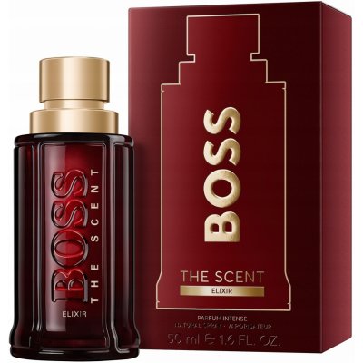 Hugo Boss THE SCENT ELIXIR PARFUM INTENSE parfém pánský 50 ml – Sleviste.cz