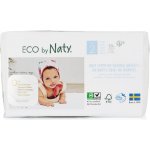 Naty Ekoplenky Mini 2 3-6 kg 33 ks – Zboží Mobilmania