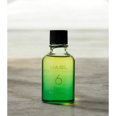 Masil 6 Salon Hair Perfume Oil Parfémovaný olej na vlasy 60 ml – Hledejceny.cz