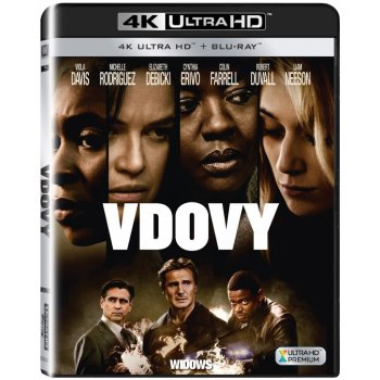 Vdovy UHD+BD