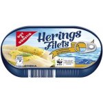 G & G Sleďové filety v hořčičném nálevu 200 g – Zboží Dáma