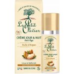 Le Petit Olivier Argan Oil Day & Night Cream Anti-Age denní a noční krém proti stárnutí 50 ml pro ženy