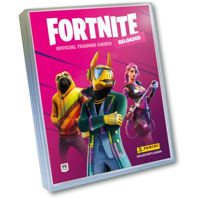 Panini Fortnite 2 starter set – Hledejceny.cz