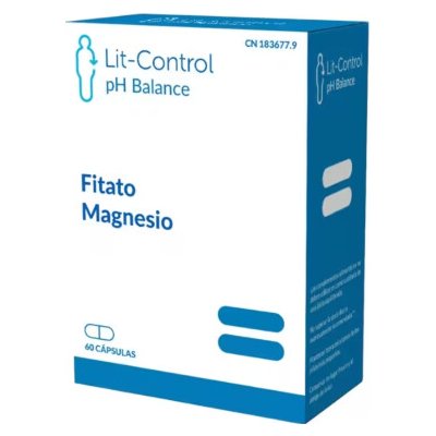 Lit-Control pH Balance 60 kapslí – Hledejceny.cz