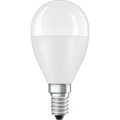 Osram LED žárovka E14 7W = 60W 806lm 3000K Teplá bílá 200° VALUE OSRVALU4107 – Hledejceny.cz