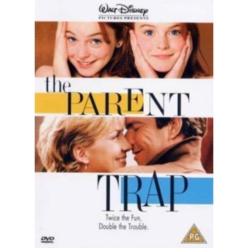 The Parent Trap DVD