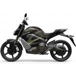 Vmoto Super Soco TS Street Hunter – elektrický motocykl, 3,5 kW, 80 km/h DUAL BATTERY, Hnědá – Hledejceny.cz
