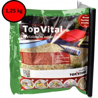 Topstone Topstone TopVital Revitalizační nátěr 1,25 kg – Hledejceny.cz