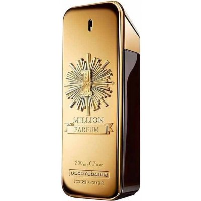 Paco Rabanne 1 Million parfém pánský 200 ml – Sleviste.cz