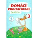 Domácí procvičování čeština 3