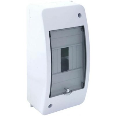 NÁSTĚNNÝ ROZVADĚČ 4 MODULY RNTO 4S IP 42 ELEKTRO-PLAST – Sleviste.cz