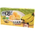 Q Brand Mochi Kakao Banán 80 g – Hledejceny.cz