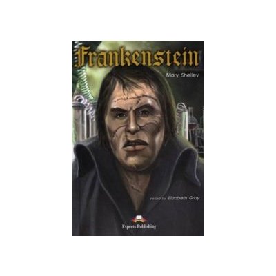 Graded Readers 3 Frankenstein - Reader + Activity Book + Audio CD – Zbozi.Blesk.cz