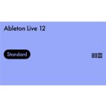 ABLETON Live 12 Standard – Zboží Mobilmania