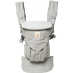 Ergobaby Omni 360 Pearl šedá – Zboží Mobilmania