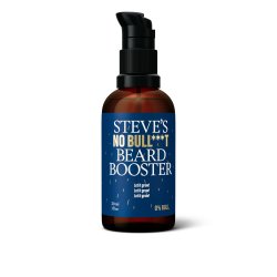 Steves NO BULL***T Beard Booster přípravek pro růst vousů 30 ml