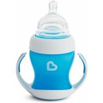 Munchkin hrneček pro první doušky modrý 118 ml – Sleviste.cz