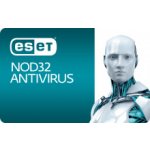 ESET NOD32 Antivirus, 1 lic. 1 rok update (EAV001U1) – Hledejceny.cz