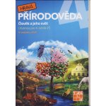 Hravá přírodověda 4.roč učebnice Taktik – Rybová – Sleviste.cz