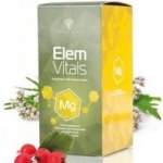 Elemvitals Magnesium hořčík se sibiřskými bylinami 60 kapsli – Hledejceny.cz