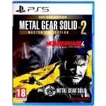 Metal Gear Solid Master Collection Volume 2 – Zboží Dáma