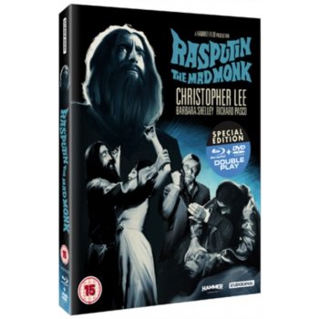 Rasputin - The Mad Monk BD