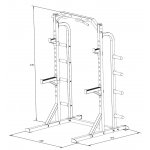 TRINFIT Rack HX8 – Zboží Dáma TRINFIT Rack HX8 – Zboží Dáma