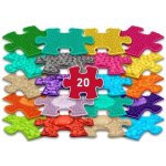 MUFFIK Set ortopedických podložek Mini puzzl – Zboží Mobilmania